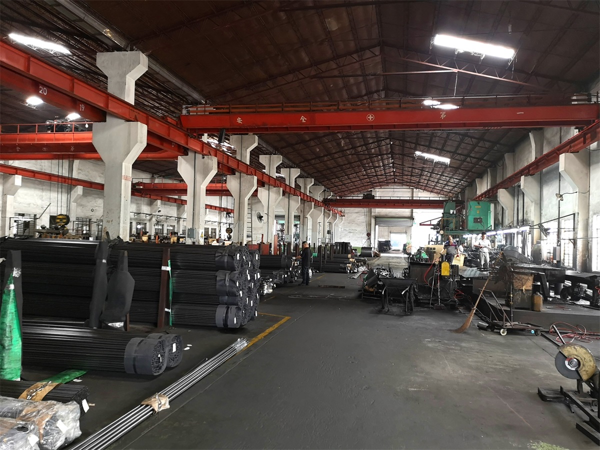 中山扁鐵廠房實景